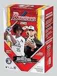 2023 Bowman Baseball Value Box - 6 