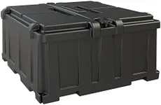 NOCO HM485 Dual 8D Commercial-Grade Battery Box