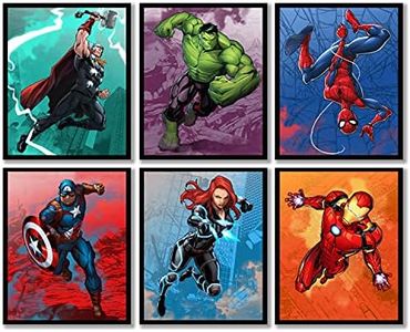 Avengers S