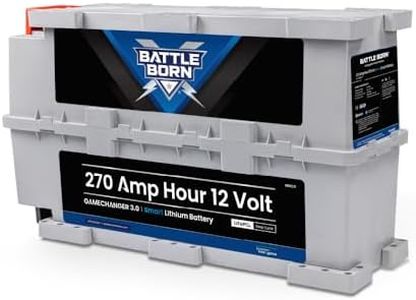 270Ah 12V 