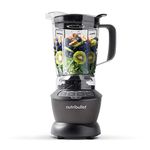 NutriBullet ZNBF30400ZC Blender 1200 Watts, Dark Gray, Big