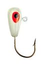 Lindy Live Bait Jig Glow 1/4 oz 1/0