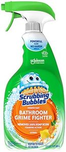 Scrubbing 