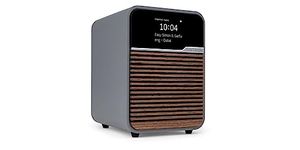 Ruark Audio R1S Smart Radio - Mid Grey