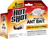 Hot Shot Ant Bait, Kills the Queen 