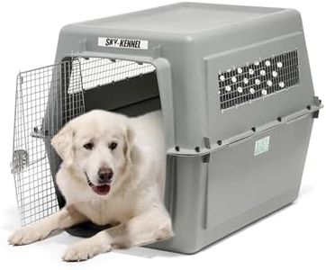 Petmate Sky Kennel Pet Carrier, 48 Inch