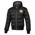 Pit Bull West Coast Oficjalny Sklep - Jacket TOPSIDE Black - L