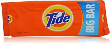 Tide White Detergent Bar Soap, 250g