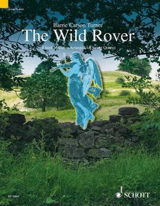 The Wild Rover: 8 Irish Melodies Arranged for String Quartet