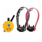 Educator ET-302TS 1/2-Mile 2 Dog Mini E-Collar Remote Dog Traininer