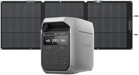 EF ECOFLOW Solar Generator DELTA 3 
