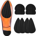 2 Pairs Non-Slip Shoes Pads Adhesiv