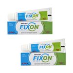 ICPA Fixon Denture Adhesive Cream 15 gm - pack of 2