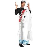Party City's Shark Attack Costume -
