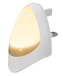 Night Light Kids Plug in Wall Automatic Sensor, LED Night Light Dusk to Dawn (Warm White)