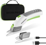 WORKPRO Cordless Electric Scissors 