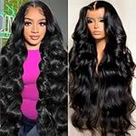 oveflect 30 Inch 13x6 Lace Front Wi