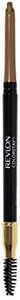 Revlon Colorstay Eyebrow Pencil with Spoolie Brush, Waterproof, Longwearing, Angled Tip Applicator for Perfect Brows, Blonde (205)