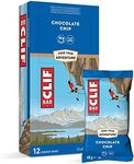 CLIF Bar Chocolate Chip 12x68g