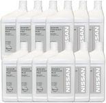 Genuine Nissan OEM Matic-S Transmission Fluid 999MP-MTS00P (12 Quarts)