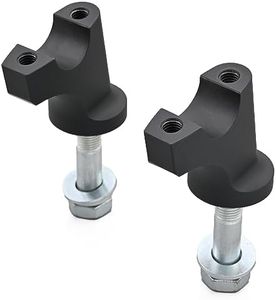 Daytona 39683 Steering Wheel Post Eliminator/SE (24) Z650RS (22) Dedicated Position Improvement Handle Up Handle Set Back