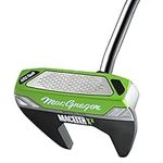 MacGregor Golf Mactec X2 Putter Model 2, Black