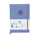 Her Vibe Journal | 13-Week Mindfulness Immersion | Gentle Guidance | Daily Inspiration | Thoughtful Prompts & Activities | Dreamy Illustrations | Nurture Your Habit of Journaling & Self-Love | A5