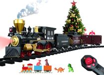 Remote Control Train Set For Kids