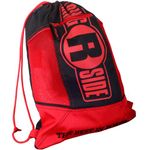 Ringside BB28 RD/BK Glove Bag Red/Black