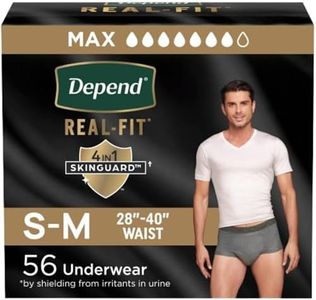 Depend Rea