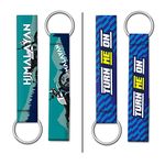 colorlay - Himalayan vs Turn Me On Combo Keychain | New Premium Combo Keychain | Keychain For Bikes & Cars (Turn Me On)