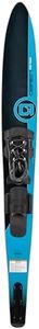 O'Brien Pro Tour Slalom Waterski w/Bindings, 68", Aqua