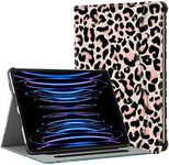Hepix iPad Pro 12.9 Case 2022 2021 