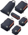 Compression Packing Cubes 6 Piece S