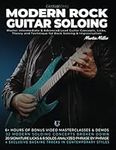 Modern Rock Guitar Soloing: Master 