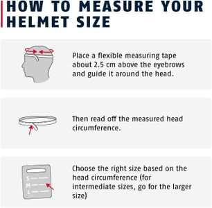 ABUS AirBreaker Road Bike Helmet – Lightweight Pro Cycling Helmet for Adults