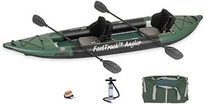 385FTA Fasttrack Angler 1–2-Person 