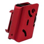 HANSTRONG GEAR IPSC USPSA CNC Aluminum Shooting Race Pistol Master Magazine Mag Pouch Holster (Red)