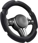 Automotive Steering Wheel Cover