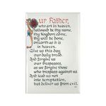 CafePress Lords Prayer 1 Rectangle Magnet, 2"x3" Refrigerator Magnet