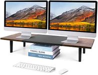 LOTEYIKE Dual Monitor Stand for 2 M