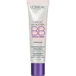 L’Oréal Paris Skin Beautifier Magic BB Cream, 4-in-1 Ultra-Light Lotion, Light, 30 mL