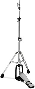 PDP By DW 800 Series Two Legs Hi-Hat Stand (PDHH812),Chrome