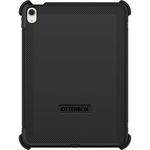 OtterBox Defender Series Case for iPad Air 11-inch (M2) (2024) - Black, Rugged, Durable, Multi-Layer Protection