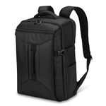 Samsonite Travel Backpack, Black, One Size, Travel Backpack