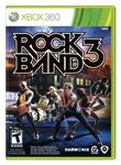 Rock Band 3 - Xbox 360 Standard Edition