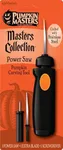 Pumpkin Masters - Masters Collection Power Saw, Easy-Grip Design and Interchangeable Blads for Maximum Control and Comfort