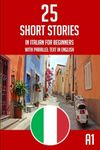 Italian Short Stories For Beginners