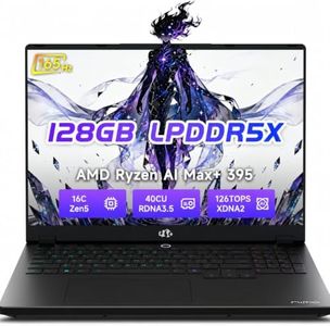 NIMO 2026 New 16" AI PC, AMD Ryzen AI Max+ 395 128GB LPDDR5x RAM