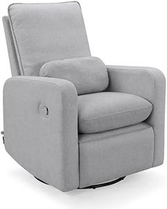 GAP babyGap Cloud Recliner with LiveSmart Evolve - Sustainable Performance Fabric, Grey